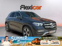 Usado Mercedes GLE350 de 320 CV (235 kW) 2021 Negro SUV