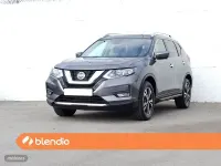 Usado Nissan X-Trail N-Connecta 150 CV (110 kW) 2020 Gris SUV