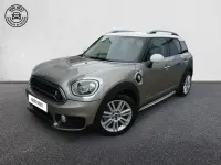Usado Mini Cooper S Countryman 224 CV (164 kW) 2018 Gris / plata SUV