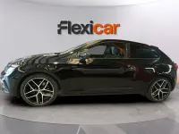 Usado Seat Leon FR 180 CV (132 kW) 2018 Negro Berlina