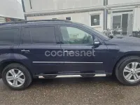 Usado Mercedes GL320 224 CV (164 kW) 2007 Azul SUV