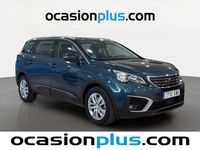 Usado Peugeot 5008 Active 131 CV (96 kW) 2019 Verde SUV