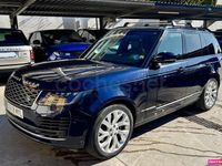 Usado Land Rover Range Rover Vogue 404 CV (297 kW) 2021 Azul SUV