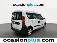 Usado Opel Combo Expression 95 CV (69 kW) 2018 Blanco Monovolumen