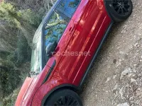 Usado Land Rover Range Rover evoque HSE 150 CV (110 kW) 2017 Rojo SUV