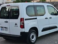 Usado Citroën Berlingo Live 75 CV (55 kW) 2019 Blanco Monovolumen