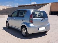 Usado Subaru Justy 70 CV (51 kW) 2008 Azul Utilitario