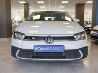 Usado VW Polo Advance 95 CV (69 kW) 2022 Beige Utilitario