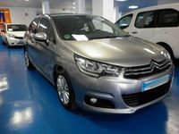 Usado Citroën C4 Live 99 CV (72 kW) 2017 Gris / plata Berlina