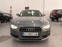 Usado Audi A4 143 CV (105 kW) 2013 Gris / plata Berlina