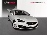 Usado Seat Leon Style 116 CV (85 kW) 2024 Blanco Berlina