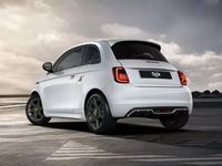 Usado Abarth 500e 113 kW (154 CV) 2023 Blanco Utilitario