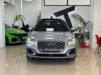 Brugt Audi Q2 Advanced Plus 116 HK (85 kW) 2017 Grå SUV