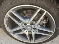 Usado Mercedes E250 204 CV (150 kW) 2014 Negro Descapotable