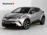 Usado Toyota C-HR Advance 122 CV (89 kW) 2019 Gris / plata SUV