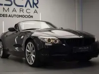 Usado BMW Z4 204 CV (150 kW) 2010 Negro Coupe