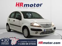 Usado Citroën C3 92 CV (67 kW) 2005 Blanco Utilitario