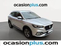 Usado MG HS Luxury 162 CV (119 kW) 2023 Gris SUV