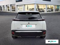 Usado Peugeot 2008 Allure 130 CV (95 kW) 2021 Blanco SUV