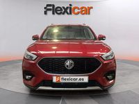 Usado MG ZS Luxury 106 CV (77 kW) 2024 Rojo SUV