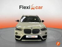 Usado BMW X1 150 CV (110 kW) 2017 Blanco SUV