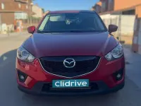 Usado Mazda CX-5 Style 150 CV (110 kW) 2014 Rojo SUV