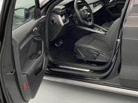 Usado Audi A3 S-Line 150 CV (110 kW) 2024 Negro Familiar