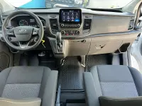 Usado Ford Transit Custom Trend 130 CV (95 kW) 2022 Blanco Familiar