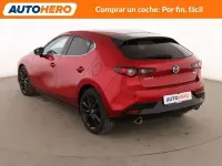 Usado Mazda 3 Homura-Line 186 CV (136 kW) 2022 Rojo Berlina