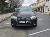 Usado Audi Q3 Attraction 150 CV (110 kW) 2015 Negro SUV