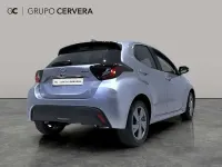 Nuevo Mazda 2 Exclusive-Line 116 CV (85 kW) 2026 Plateado Utilitario