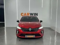 Usado Renault Clio Techno 99 CV (72 kW) 2025 Rojo Utilitario