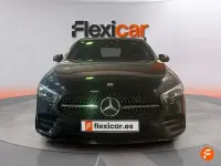 Usado Mercedes A180 116 CV (85 kW) 2018 Negro
