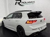 Usado VW Golf VIII R 320 CV (235 kW) 2022 Blanco Berlina