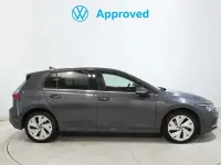 Usado VW Golf VII Style 150 CV (110 kW) 2020 Gris Utilitario