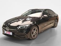 Usado Mercedes C220 197 CV (144 kW) 2025 Negro Berlina
