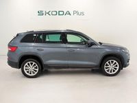 Usado Skoda Kodiaq Ambition 150 CV (110 kW) 2020 Gris SUV