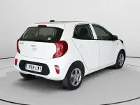 Usado Kia Picanto 67 CV (49 kW) 2022 Blanco Utilitario