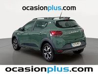 Usado Dacia Sandero Expression 110 HP (80 kW) 2023 Verde Citadino