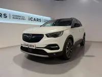 Usado Opel Grandland X Ultimate 300 CV (220 kW) 2020 Blanco SUV