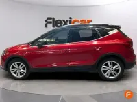 Usado Seat Arona Ecomotive 115 CV (84 kW) 2019 Rojo SUV