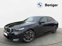 Usado BMW i5 Comfort Edition 250 kW (340 CV) 2025 Negro Berlina