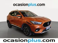 Usado MG ZS Luxury 111 CV (81 kW) 2024 Naranja SUV