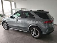 Usado Mercedes GLE350 320 CV (235 kW) 2021 Gris / plata SUV