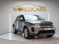Usado Land Rover Range Rover evoque S 163 CV (119 kW) 2021 Gris SUV