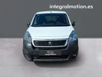 Usado Peugeot TePee Access 75 CV (55 kW) 2016 Blanco Van