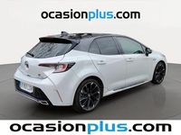 Usado Toyota Corolla Sport 180 CV (132 kW) 2020 Gris