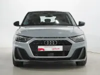 Usado Audi A1 Sportback 110 CV (80 kW) 2022 Gris / plata Utilitario