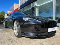 Usado Aston Martin Virage 497 CV (365 kW) 2012 Negro Coupe