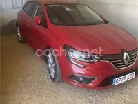 Usado Renault Mégane GT Line GT-Line 130 CV (95 kW) 2017 Rojo Berlina
